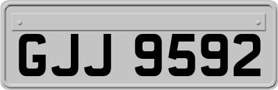 GJJ9592