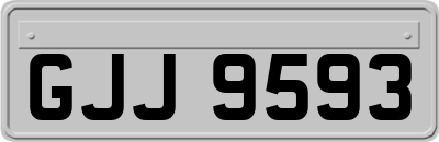 GJJ9593