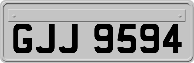 GJJ9594