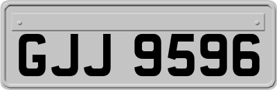 GJJ9596