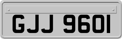 GJJ9601