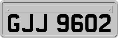 GJJ9602