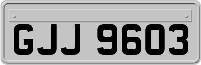 GJJ9603
