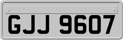 GJJ9607