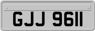 GJJ9611