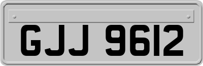 GJJ9612