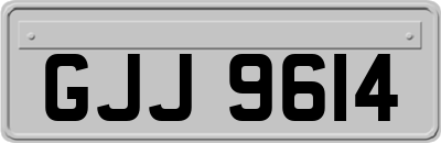 GJJ9614