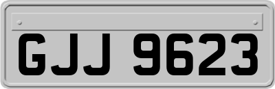 GJJ9623