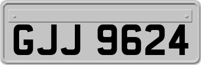 GJJ9624
