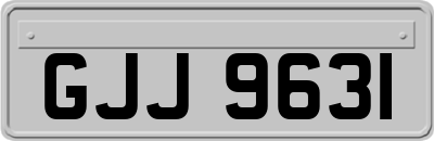 GJJ9631
