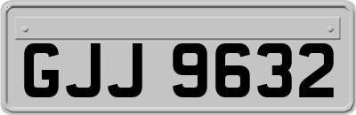 GJJ9632