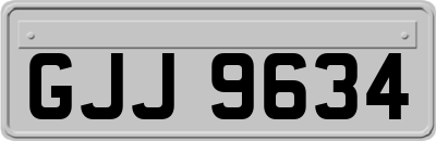 GJJ9634