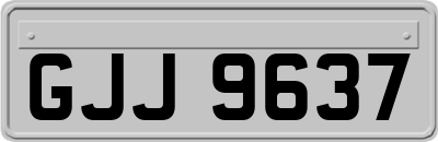 GJJ9637