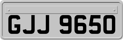 GJJ9650
