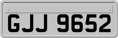 GJJ9652