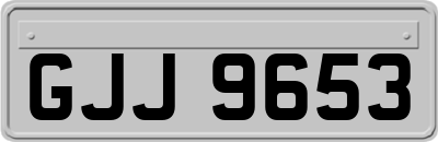 GJJ9653