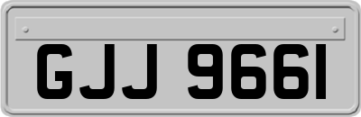 GJJ9661