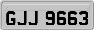 GJJ9663