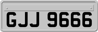 GJJ9666