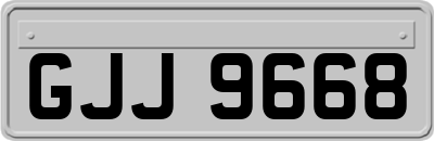 GJJ9668