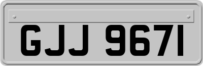GJJ9671