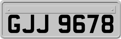 GJJ9678