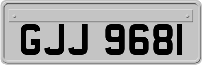 GJJ9681