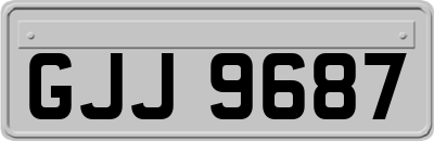 GJJ9687