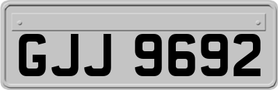 GJJ9692