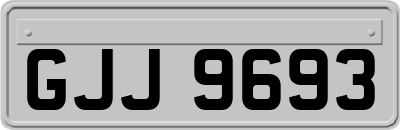 GJJ9693