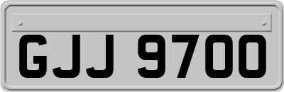 GJJ9700