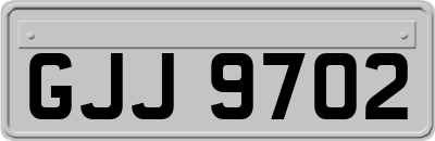 GJJ9702