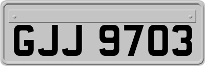 GJJ9703