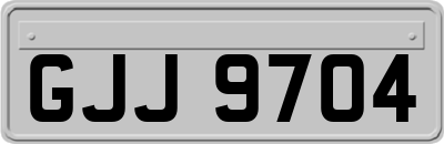 GJJ9704