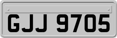 GJJ9705