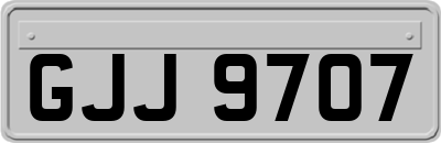 GJJ9707