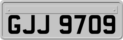 GJJ9709