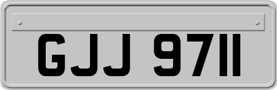 GJJ9711