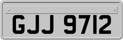 GJJ9712