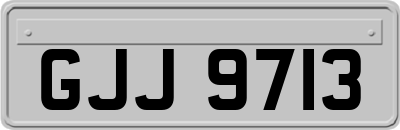 GJJ9713
