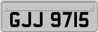 GJJ9715