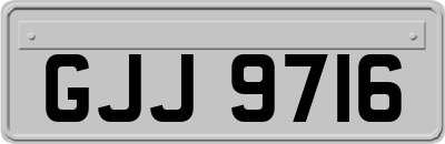 GJJ9716