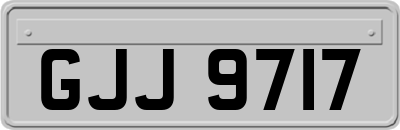 GJJ9717