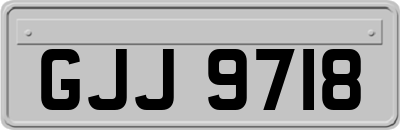 GJJ9718