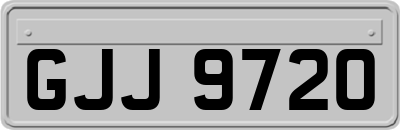 GJJ9720