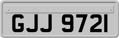 GJJ9721