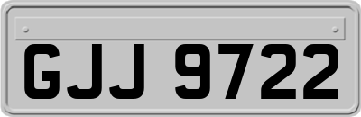 GJJ9722