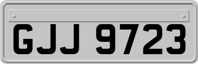 GJJ9723