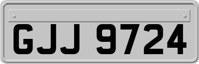 GJJ9724