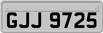 GJJ9725